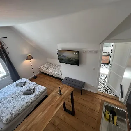 25m2 Cosy In Alter Am Apartament *